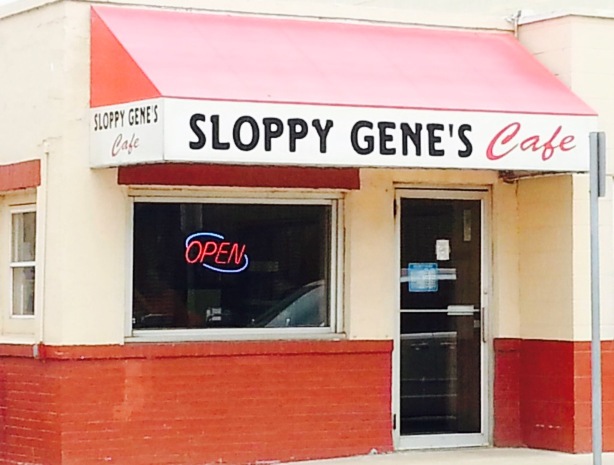 Sloppy Gene's