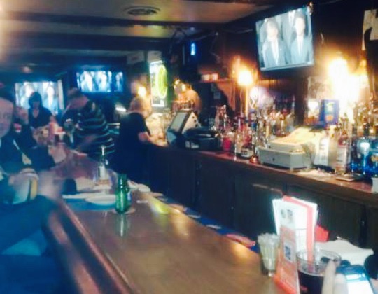 Washington Square Restaurant