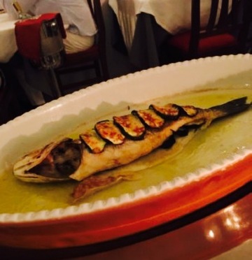 Ristorante al Belvedere餐厅图片