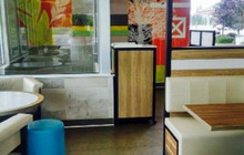 McDonald's餐厅图片