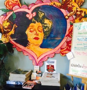 The Starving Artist餐厅图片