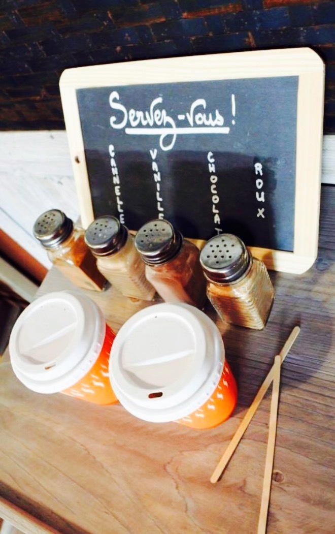 Le Baril Café-Snack