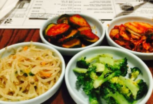 So Kong Dong美食图片