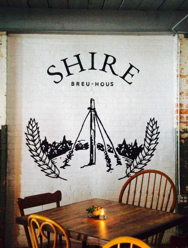 Shire Breu-Hous