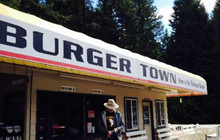Burgertown Dairy Freeze餐厅图片