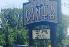 Park Nine Diner美食图片