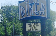 Park Nine Diner餐厅图片