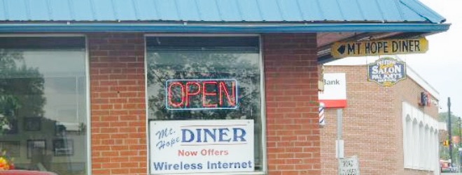 Mt Hope Diner