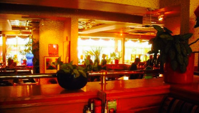 Red Robin America's Gourmet Burgers and Spirits餐厅图片