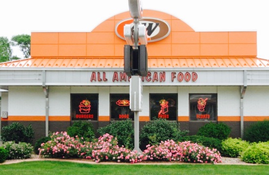 A&W Restaurant餐厅图片
