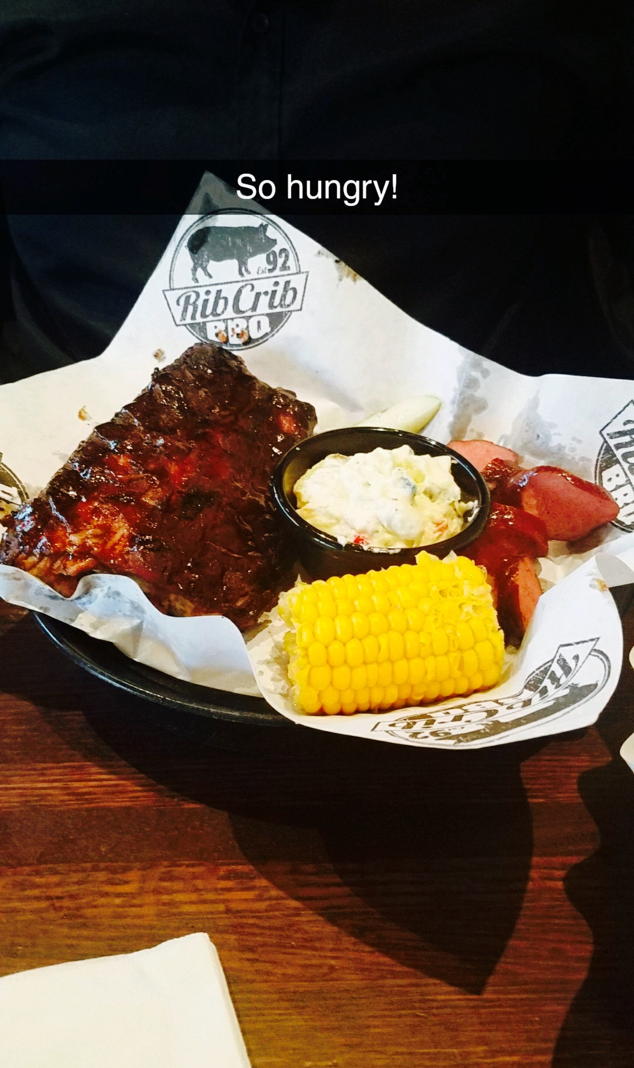 RibCrib BBQ