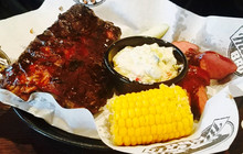 RibCrib BBQ餐厅图片