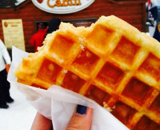 Waffle Cabin LBNY