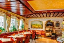 Pizzeria Restaurant la Piazza美食图片
