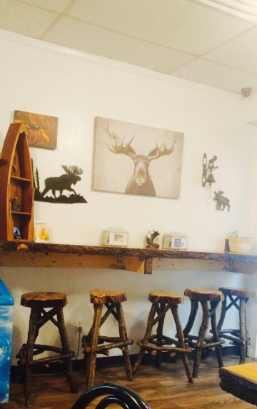 Moose On The Loose Deli餐厅图片