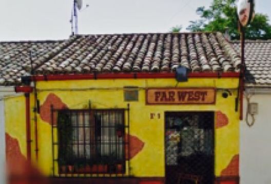 Far west美食图片