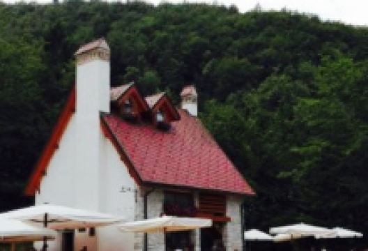 Rifugio Vallata美食图片