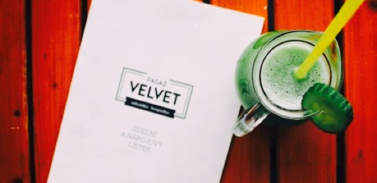 Restaurace Pasaz Velvet餐厅图片