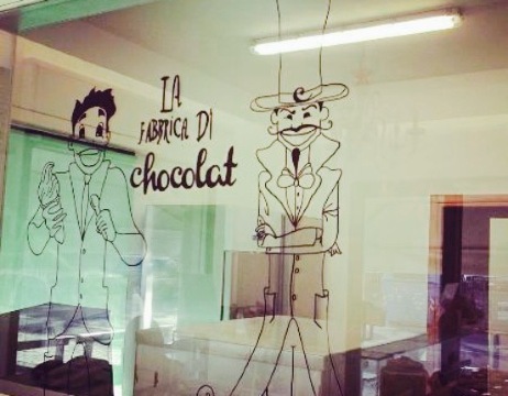 Gelateria Artigianale Chocolat