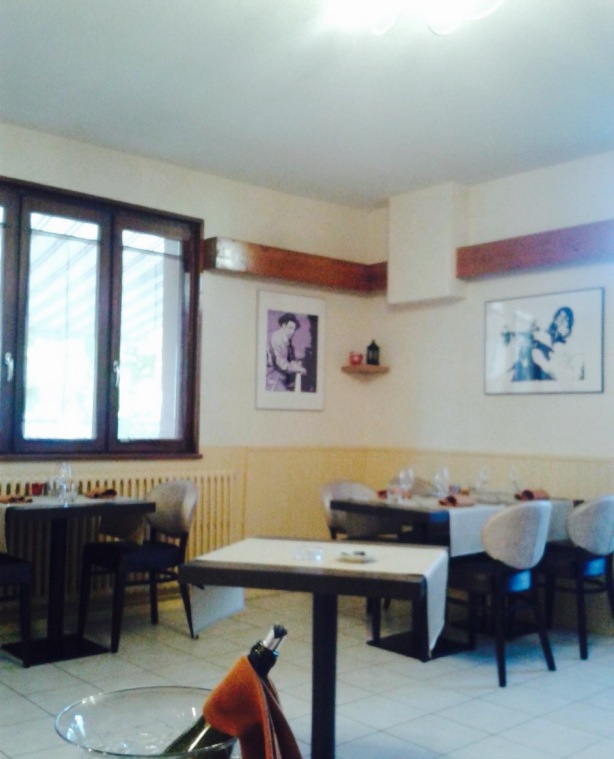 Restaurant de la Place餐厅图片