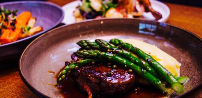 The Wayward Pigeon餐厅图片