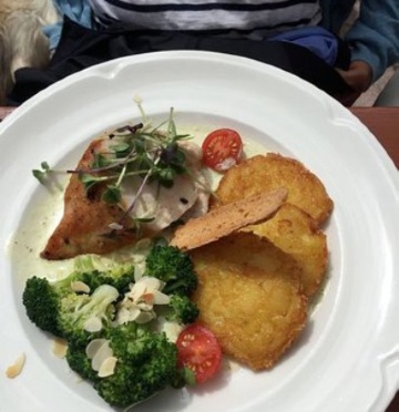 Hirschgarten餐厅图片