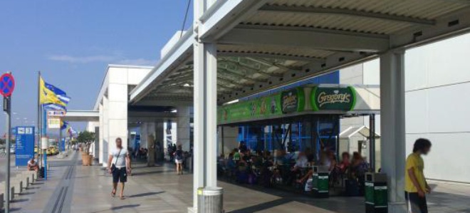 Gregorys - Athens International Airport餐厅图片