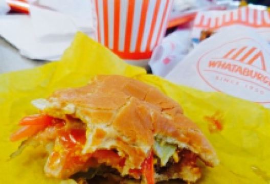 Whataburger美食图片