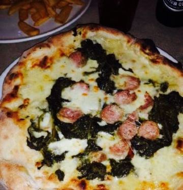 Pizzeria Pulcinella di Salvo Salvatore餐厅图片