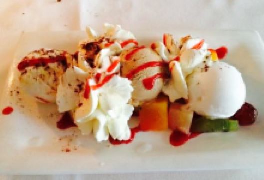 Ristorante Mediterraneo美食图片