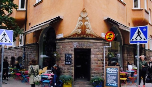 Johan & Nystrom - Rosteriet餐厅图片