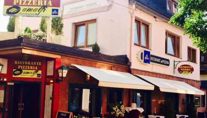 Ristorante-Pizzeria Amalfi餐厅图片