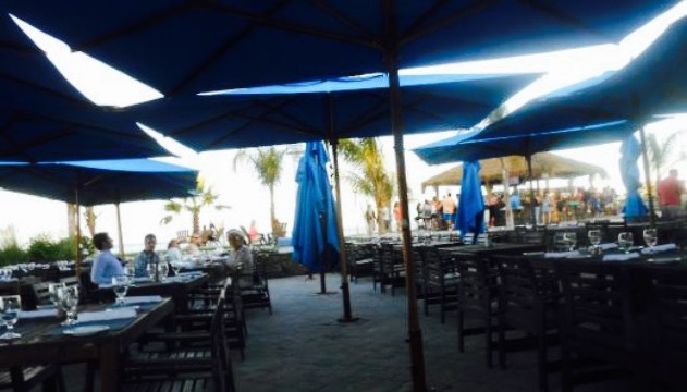 Ocean Place Resort Restaurant餐厅图片