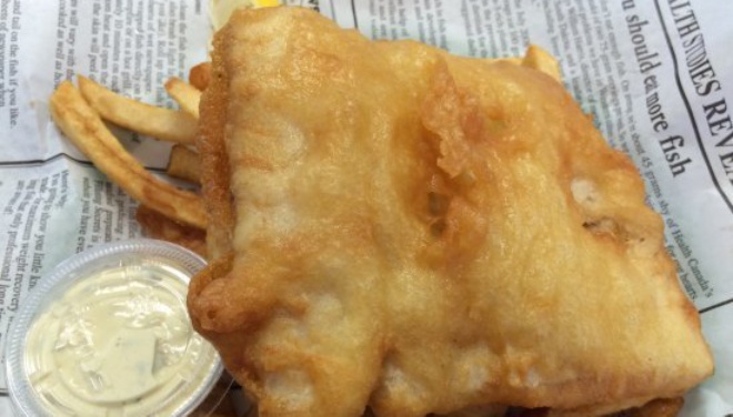 Bluewater Fish & Chips
