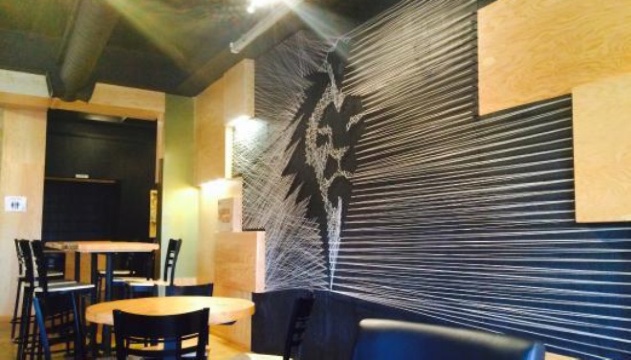 Microbrasserie Lion Bleu餐厅图片