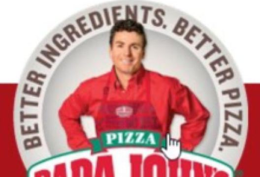Papa Johns Pizza美食图片
