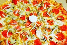 Fox's Pizza Den美食图片