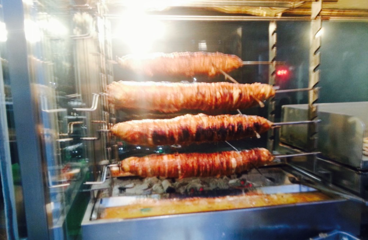 Osman Usta 48 Şampiyon Kokoreç