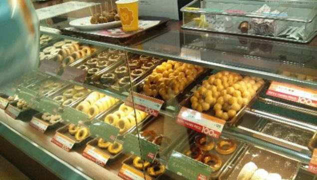 Mister Donut, Sunpark Onoda餐厅图片