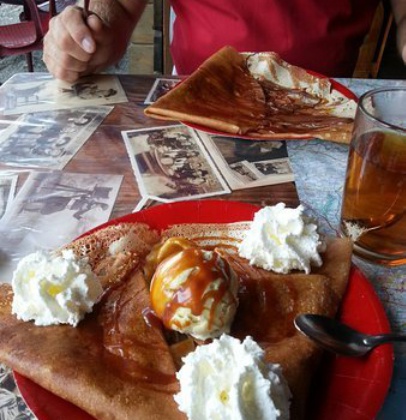 Les Crepes de Dame Kerlou餐厅图片