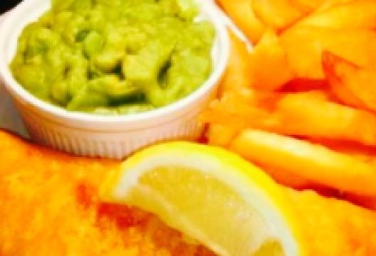 Moulders Arms美食图片