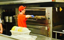 Dave's Pizza