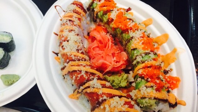 Sarku Japan餐厅图片