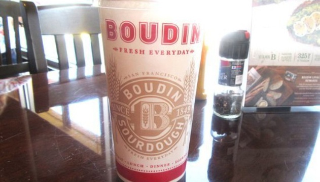 Boudin SF
