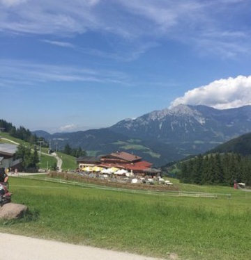 Bergrestaurant Gruendlalm