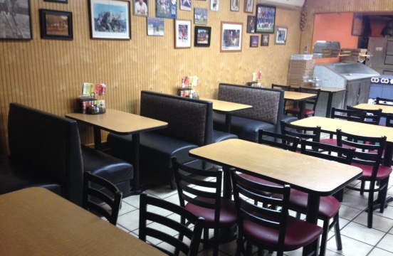 Mario's Cafe & Pizzeria