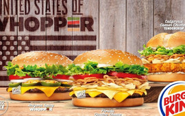 Burger King Kiruna