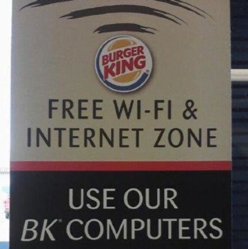 Burger King