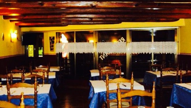 Bar Restaurant Can Moragues