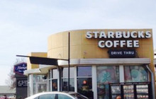 Starbucks餐厅图片